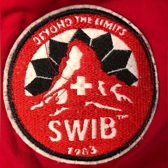 Swib Mattehorn winter Jacket Unisex - Picture 11 of 11